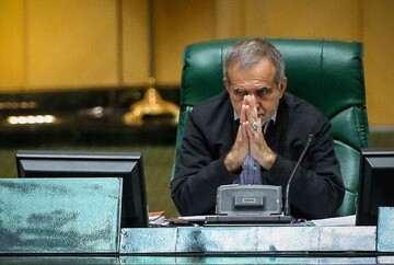 پزشکیان : قیمت کالایی ۲۵ هزار تومان بالا می رود، ۱۰ هزار تومان پایین میآورند و بعد ادعا میکنند قیمتها به نرخ قبل بازگشت پزشکیان : قیمت کالایی ۲۵ هزار تومان بالا می رود، ۱۰ هزار تومان پایین میآورند و بعد ادعا میکنند قیمتها به نرخ قبل بازگشت