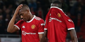 ۵ اخراجی قرمز پوشان مشخص شدند ۵ اخراجی قرمز پوشان مشخص شدند