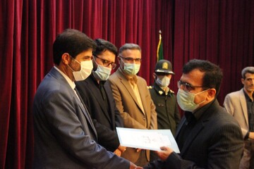 دادستان جدید شهرستان جویبارمعارفه شد