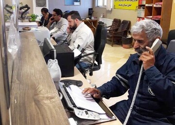 برگزاری رزمایش سراسری وصول مطالبات در شرکت توزیع برق استان سمنان