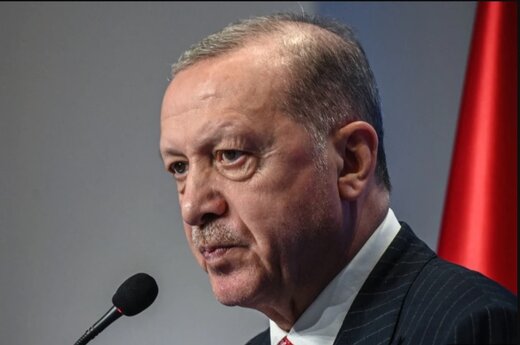 اردوغان خیال غرب را از بابت گاز روسیه راحت کرد