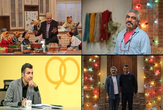 چهرهکشی تلویزیون؛ از عادل فردوسیپور و ایرج طهماسب تا سروش صحت