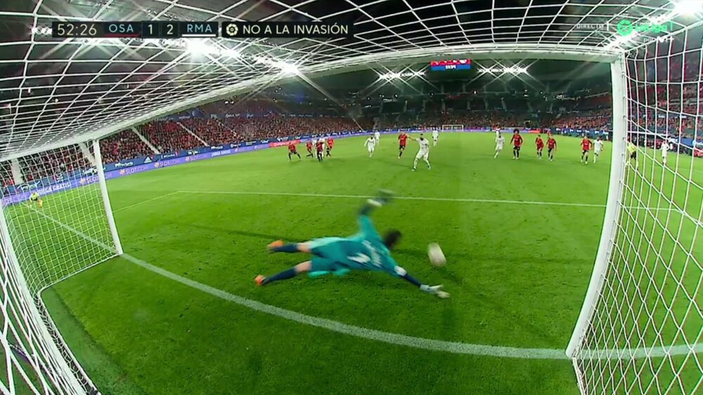 کریم پنالتیزن نیست!/عکس