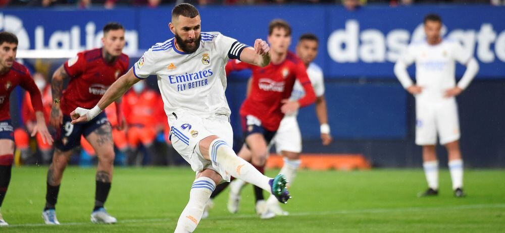 کریم پنالتیزن نیست!/عکس