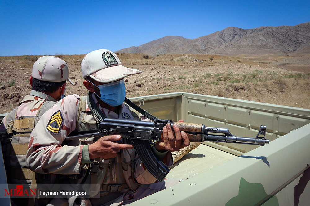 «مهاجمان بزدل بلافاصله فرار کردند» / تیراندازی افراد مسلح به یک پاسگاه در زاهدان