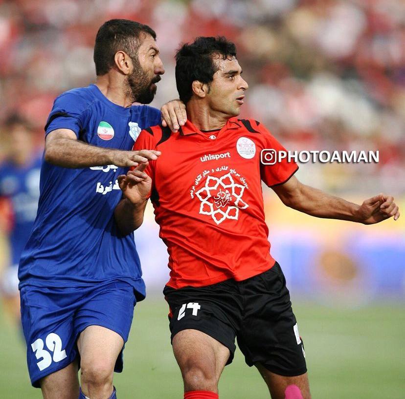 تصویری که داغ دل پرسپولیسیها را تازه میکند/عکس