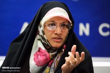 رئیس کمیته حقوق بشر مجلس: در سفر نیویورک، واقعیت حوادث ایران را به مقامات کشورها دادیم، تعجب و بعضا تشکر کردند / گفتند این اطلاعات را مرتب به ما بدهید رئیس کمیته حقوق بشر مجلس: در سفر نیویورک، واقعیت حوادث ایران را به مقامات کشورها دادیم، تعجب و بعضا تشکر کردند / گفتند این اطلاعات را مرتب به ما بدهید