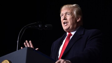 ترامپ: مجبور نیستیم در قبال اوکراین از اروپا سخاوتمندتر باشیم ترامپ: مجبور نیستیم در قبال اوکراین از اروپا سخاوتمندتر باشیم