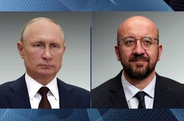 پوتین: اوکراین به سربازانش فرصت نجات جانشان را نمی‌دهد