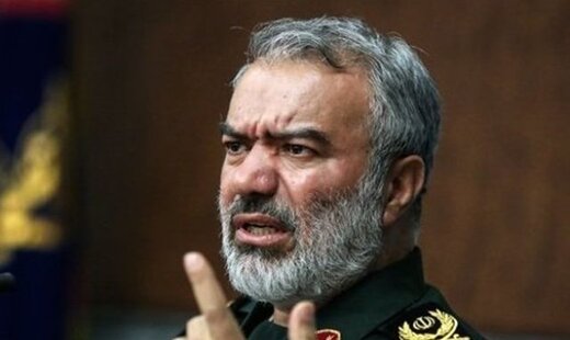  جانشین فرمانده کل سپاه : تلاش دشمن در حوزه فرهنگ و عفاف ، شکست می خورد