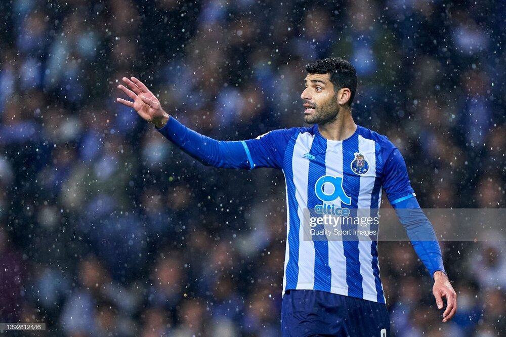 طارمی با پورتو در فینال جامحذفی پرتغال/عکس