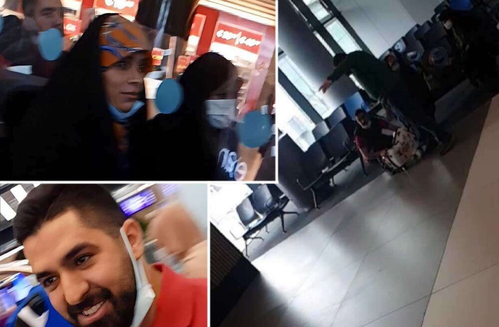 سفر خانواده قالیباف به ترکیه برای خرید سیسمونی | خبرگزاری اصولگرا : افشاگر ، سند ارائه نمی کند ، نوبت ورود مدعی العموم است