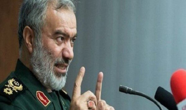 جانشین فرمانده کل سپاه : دستورالعملهای دشمنان را مبنای خود قرار دادیم / وضعیت اقتصادی امروز جامعه به دلیل همراهی با آمریکا در گذشته است