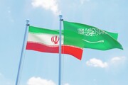موضع وزیر خارجه عربستان در مورد اعتراضات اخیر در ایران
