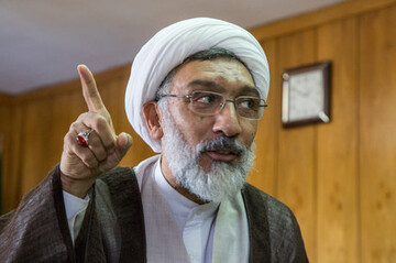 پورمحمدی، دبیر کل جامعه روحانیت مبارز : مسئولین ، استغفار و اعتراف کنند که در به وجود آمدن وضع موجود، مسئول هستند / حذف افراد را کنار بگذاریم  