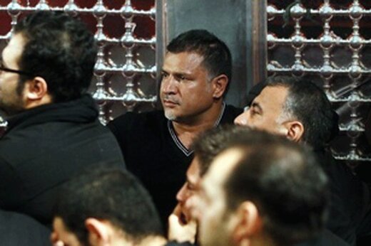 دایی درباره «فوت یک دانش آموز اردبیلی» چه گفت؟ / یک مداح خطاب به دایی: نوبت مردانگی توست علی دایی درباره «فوت یک دانش آموز اردبیلی» چه گفت؟ / یک مداح خطاب به دایی: نوبت مردانگی توست علی