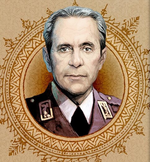 متن استعفانامه تند و اعتراضی او / اولین سرلشگر ترور شده ارتش کیست؟ متن استعفانامه تند و اعتراضی او / اولین سرلشگر ترور شده ارتش کیست؟