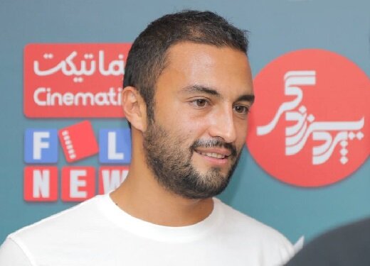 امیر جدیدی با کشتیگیران تیم ملی در اکرانِ ویژه فیلم «روز صفر»/ عکس