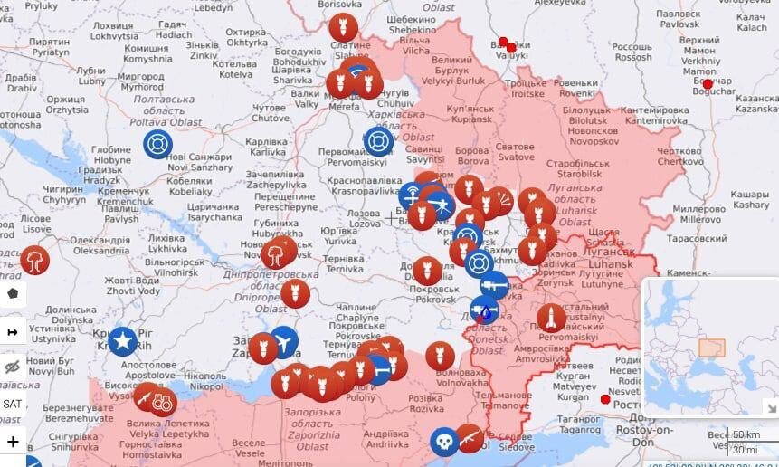5687570 - ادامه درگیری‌های شدید در شرق اوکراین