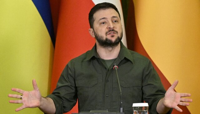 اردوغان از جنگ اوکراین چه میخواهد؟