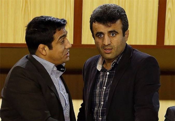 شکست سکوت مراد