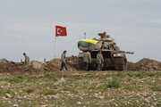 تاخت و تاز ترکیه در شمال عراق