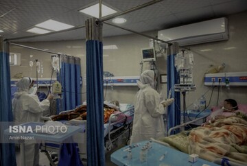 افزایش یک و نیم برابری بیماران بستری در بخش مراقبتهای ویژه در اصفهان