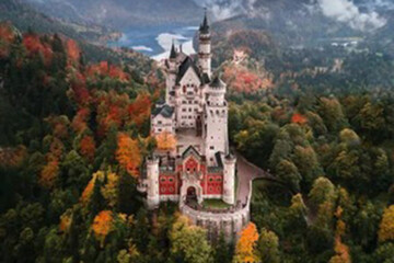 تصاویر | عکس‌های هوایی و خارق‌العاده از دیدنی‌ترین مکان‌های دنیا