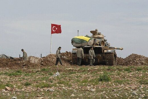 روسیه برنامه حمله نظامی ترکیه را بهم زد