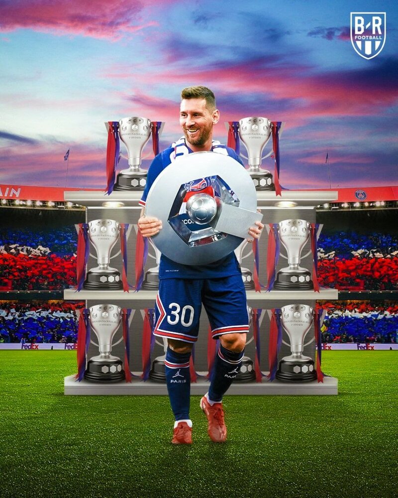 لیونل مسی در آستانه یک رکورد تاریخی/عکس