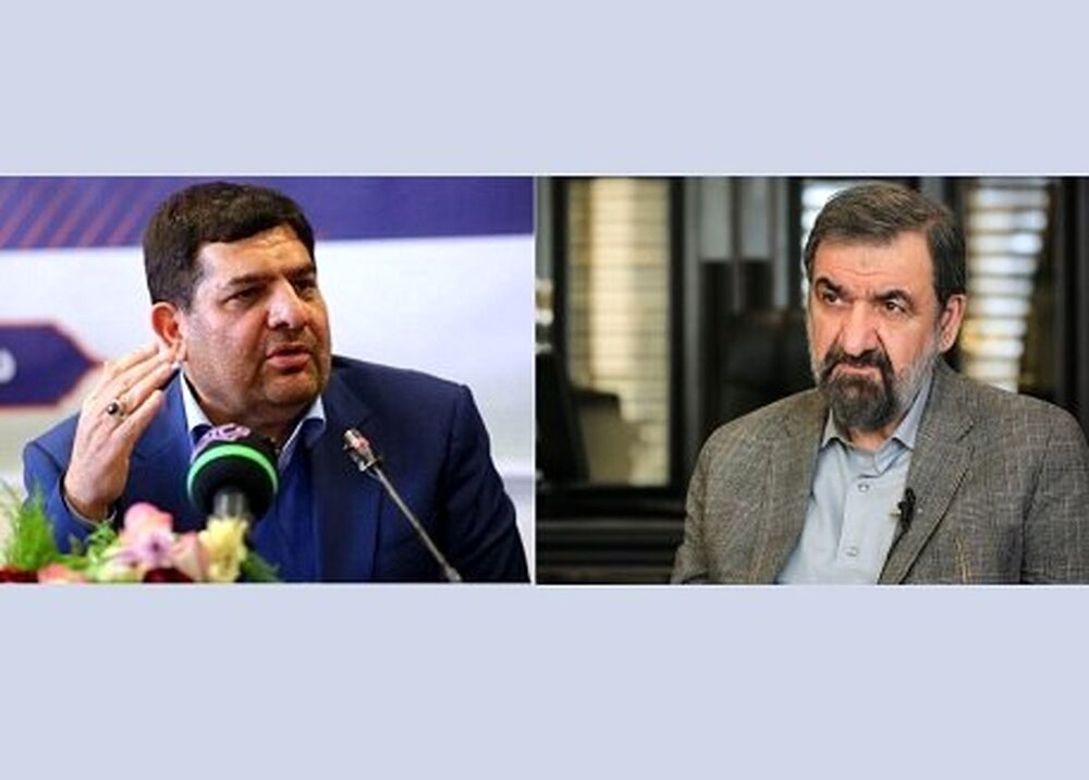 دو «فرمانده» در یک کابینه نمی گنجند / پیام حذف محسن رضایی از کمیسیون اقتصادی دولت با حکم مخبر