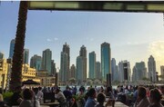 ببینید | آزمایش جالب برای سنجش میزان امنیت در دبی؛سرنوشت کیف پول و ساعت لاکچری چه شد؟!