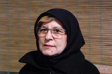 شهلا ناظریان درگذشت شهلا ناظریان درگذشت