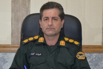 عامل 5 فقره سرقت داخل خودرو در الیگودرز دستگیر شد 