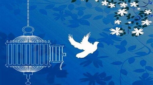 وزش نسیم مهربانی در جزیره کیش برای آزادی یک زندانی    