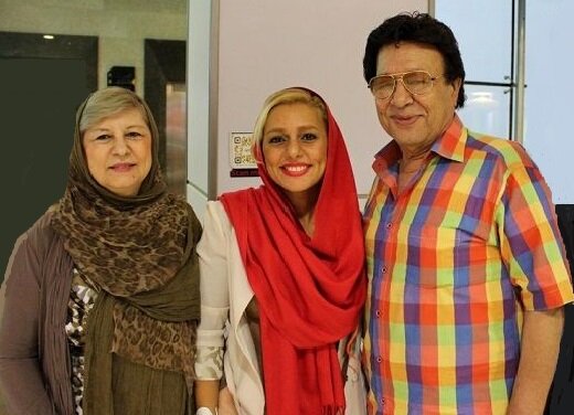 زوج عاشق دوبله ایران، هر دو آسمانی شدند/ شهلا ناظریان، سه سال پس از حسین عرفانی رفت زوج عاشق دوبله ایران، هر دو آسمانی شدند/ شهلا ناظریان، سه سال پس از حسین عرفانی رفت