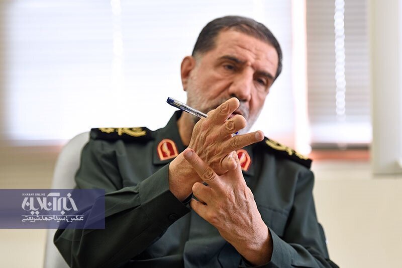 سردار کوثری: جابجایی در ریاست اطلاعات سپاه، ربطی به ترورهای اخیر ندارذ 2