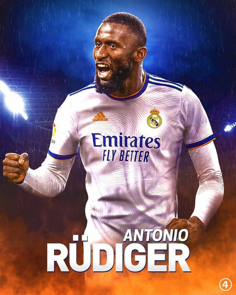 عکس | اولین خرید رئال مادرید قطعی شد