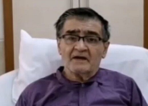 پیام دردناکِ رضا رویگری: مرا در آسایشگاه کهریزک انداختهاند، کمکم کنید/ عکس