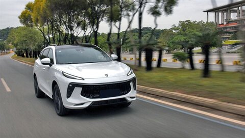 معرفی خودروهای شاسیبلند تا ۱ میلیارد تومان