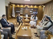 اعلام سیاست‌های طالبان در قبال مسائل مرزی با ایران