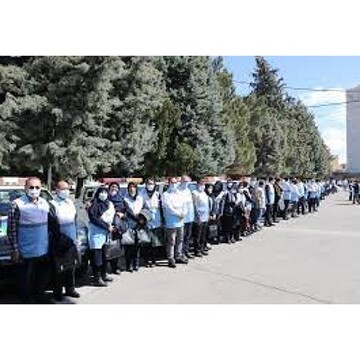 انجام بیش از ۱۲ هزار بازرسی در برنامه سلامت رمضان انجام بیش از ۱۲ هزار بازرسی در برنامه سلامت رمضان