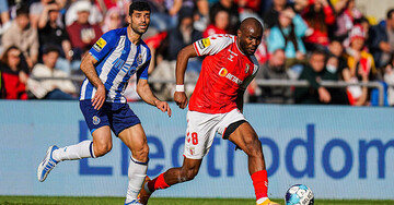 عکس| طارمی هیگوئیتا شد عکس| طارمی هیگوئیتا شد