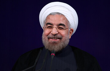 عکس دیده نشده از جوانی حسن روحانی