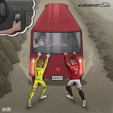 وضعیت اسفناک منچستر در لیگ جزیره را ببینید!