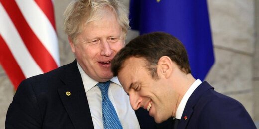 تاثیر جنگ اوکراین بر جاه‌طلبی هند و پاسیفیکی اروپا 