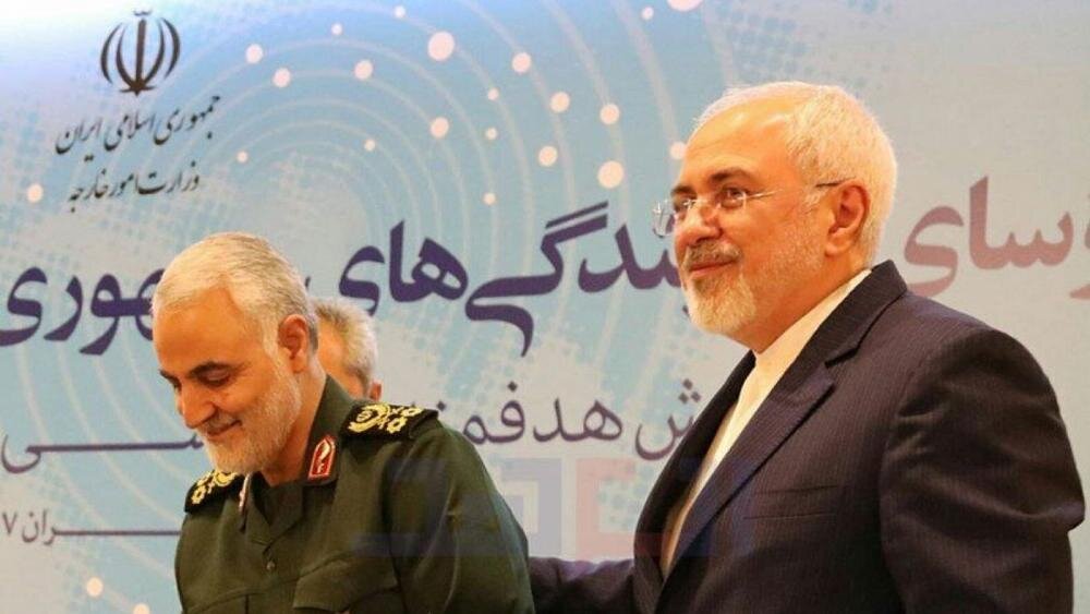 لغو تحریم سپاه ، نقدی که نسیه شد