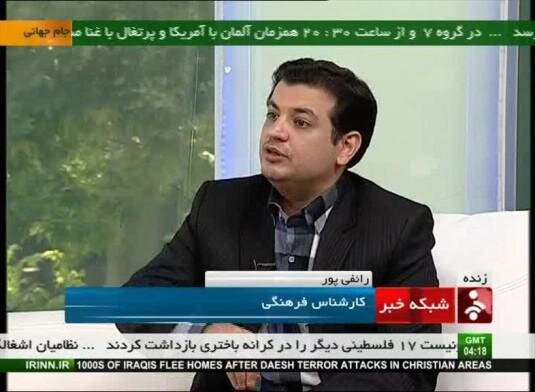 چرا به من آنتن نمی دهید؟ / حمله و طعنه های تند رائفیپور به مسئولان تلویزیون و «امنیتیهای فاسد»