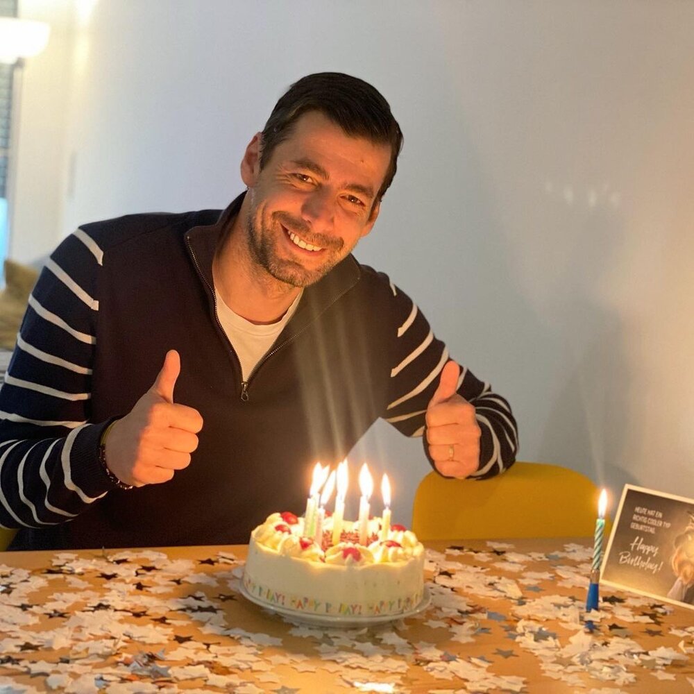 عکس | تولد چپپای محبوب استقلال 2