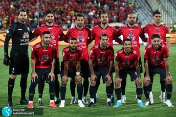 کنایه به استقلالی‌ها در مورد سوپرجام؛ عدالت یعنی خواسته تیم مقابل!/ عکس